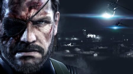 metal gear solid
