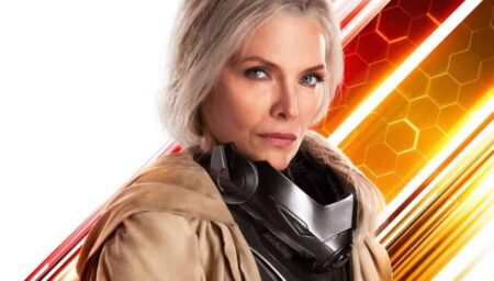 Michelle Pfeiffer (Divulgação / Marvel)