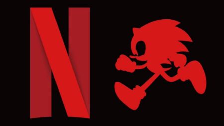 Netflix e Sonic (Divulgação)