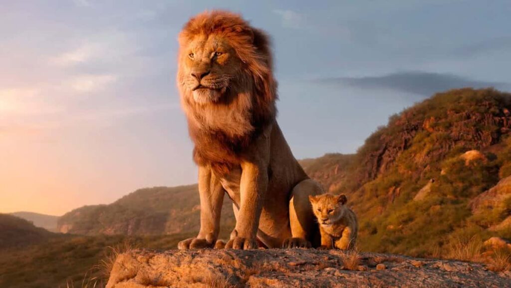 O Rei Leão 2 mostrará o maior conflito da vida de Mufasa o rei leao 2a
