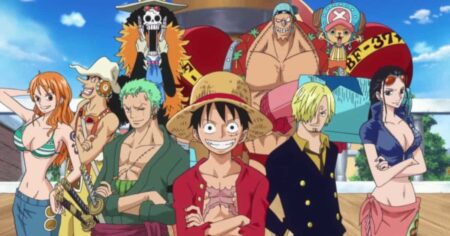 One Piece (Divulgação / Toei Animation)