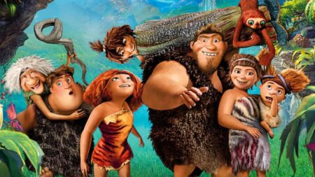 Os Croods 2: A Nova Era tem estreia adiada para março de 2021 os croods 2