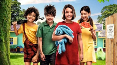 Globoplay libera teaser da nova série da Turma da Mônica Turma da Mônica: Laços (Divulgação / MSP)