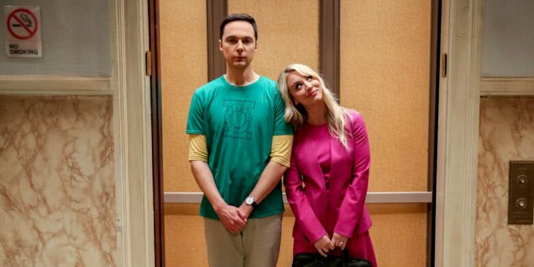 Três Melhores Momentos De Sheldon E Penny Em The Big Bang Theory 