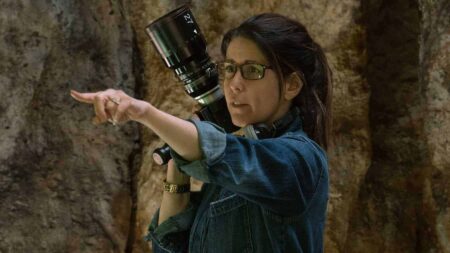 Patty Jenkins (Divulgação)
