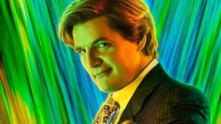 Pedro Pascal em Mulher Maravilha (Divulgação / DC)