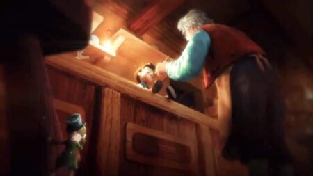 Live-action de Pinóquio, estrelado por Tom Hanks, ganha teaser trailer pinoquio 2