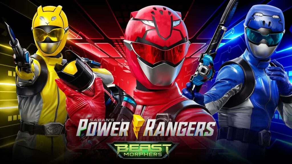 Power Rangers: Morfagem Feroz (Divulgação / Hasbro)