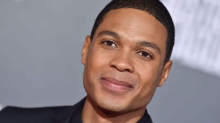 Ray Fisher (Divulgação)
