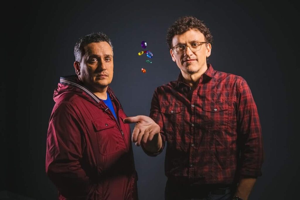 Anthony e Joe Russo (Reprodução)