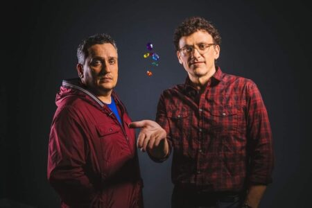 Anthony e Joe Russo (Reprodução)