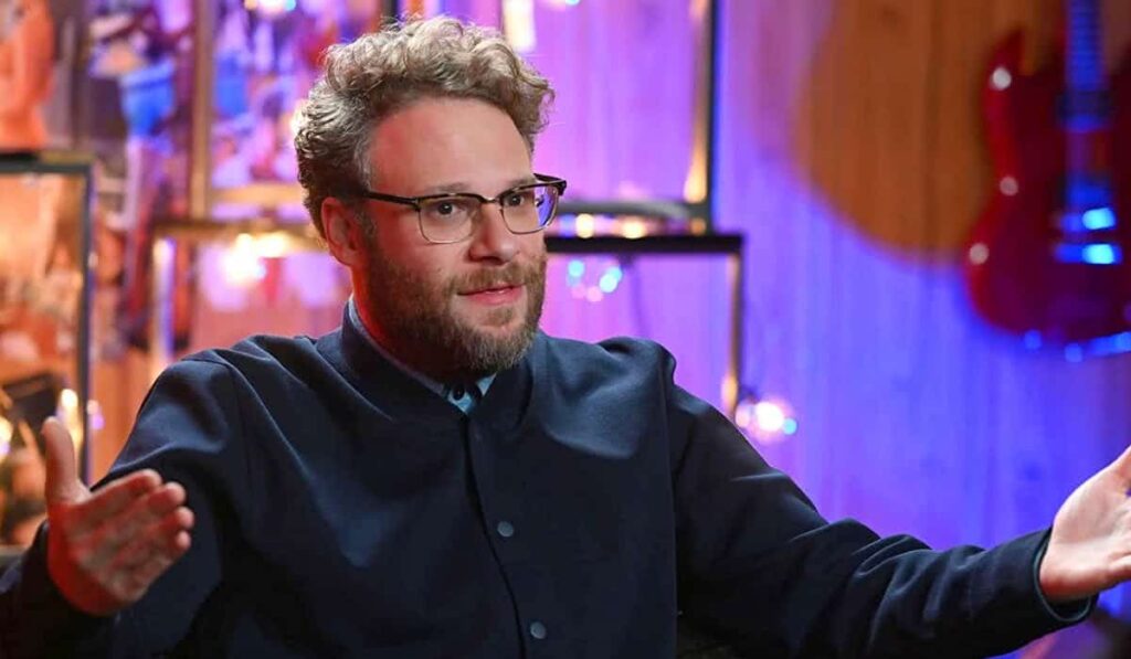 Seth Rogen (Reprodução)