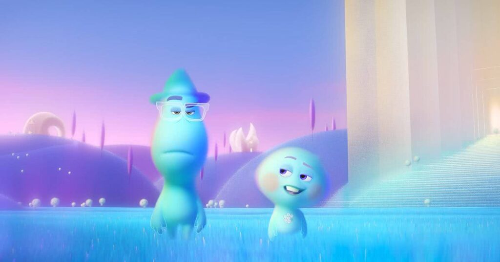 Tina Fey explica por que público vai se apaixonar por sua personagem em Soul Cena de Soul (Divulgação / Disney e Pixar)