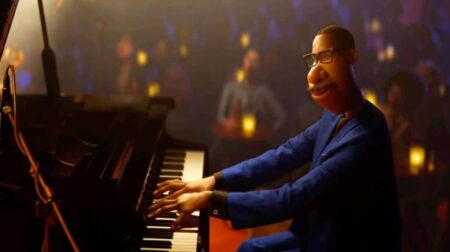 Cena de Soul (Reprodução / Disney e Pixar)