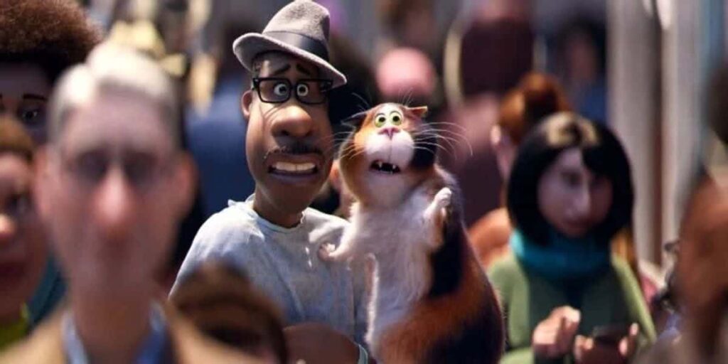 Soul (Divulgação / Pixar e Disney)