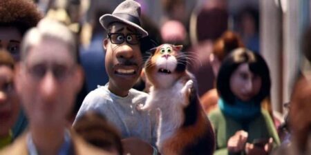 Soul (Divulgação / Pixar e Disney)