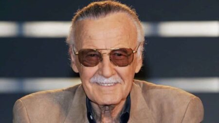 Stan Lee (Divulgação)