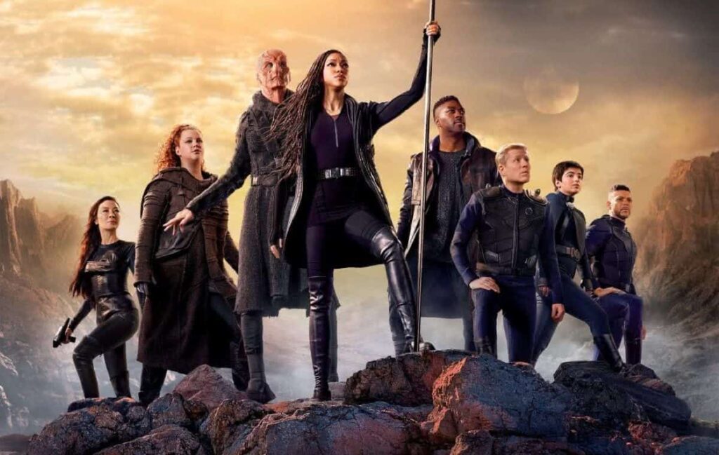 Star Trek: Discovery (Divulgação / CBS)