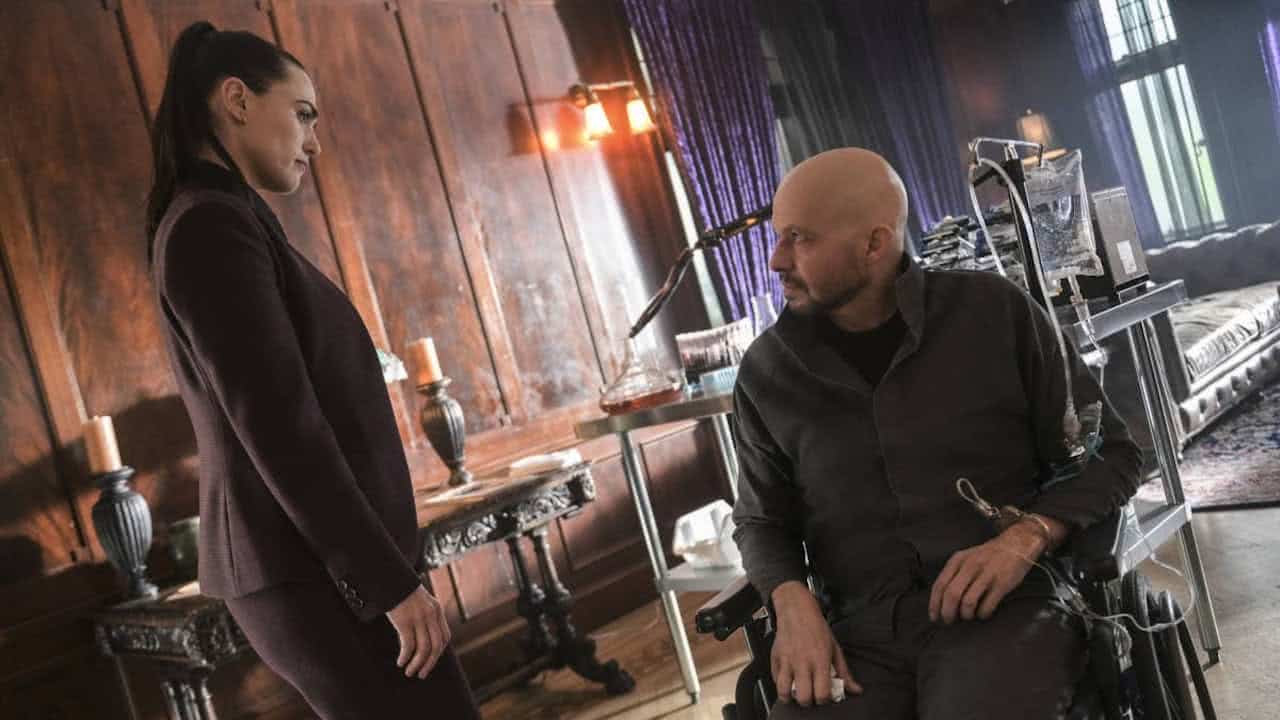 Lex e Lena Luthor no Arrowverse (Reprodução / The CW)