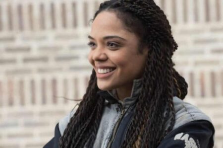 Tessa Thompson (Divulgação)