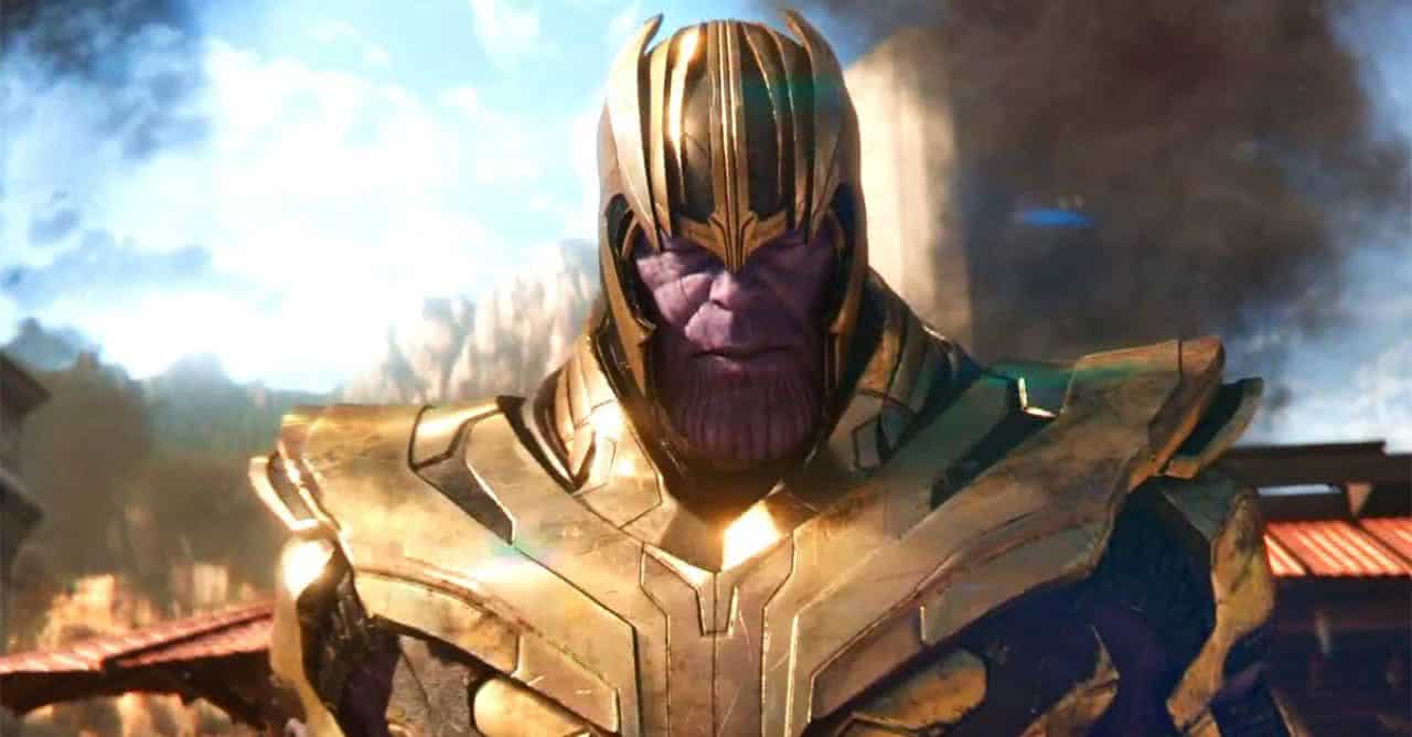 Thanos no MCU (Reprodução / Marvel)