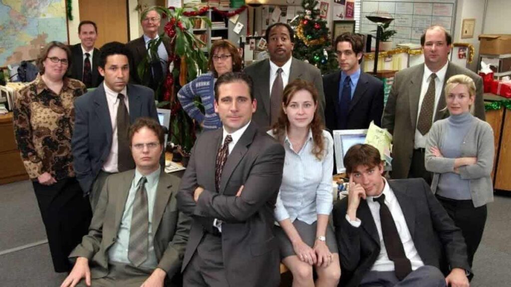 Por que Pam voltou a ficar com Roy na terceira temporada de The Office? the office