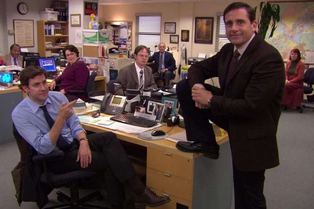 The Office (Divulgação / NBC)