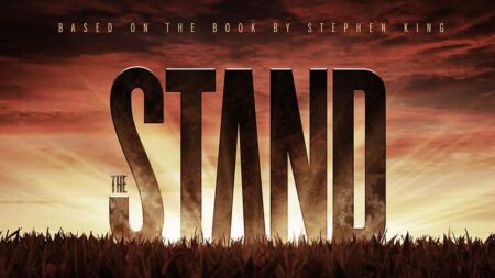 the stand