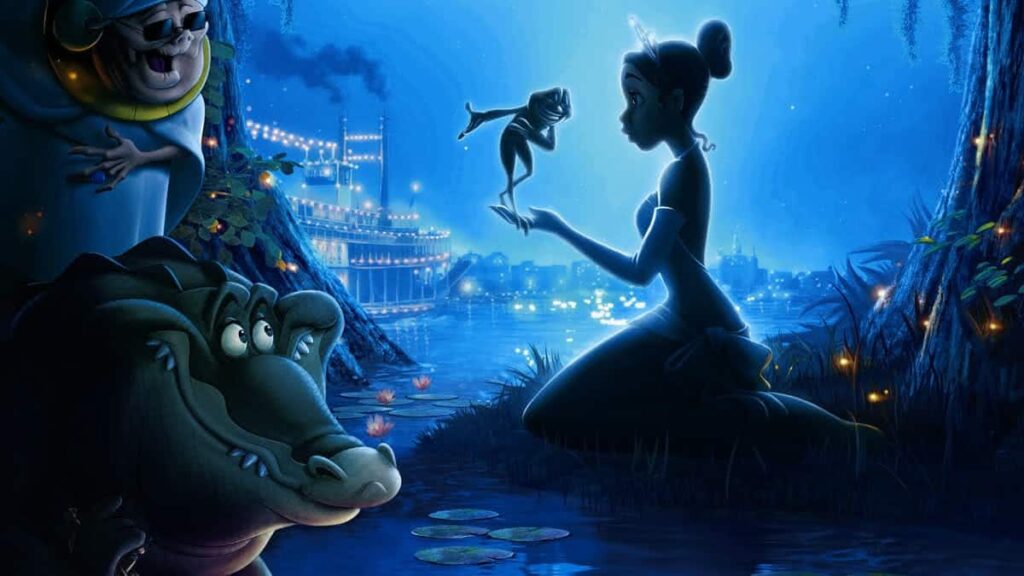 Filme da Disney completa 11 anos hoje e ganha série no Disney Plus tiana 2