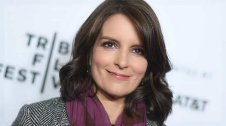 Comediante diz que Kevin Spacey tentou dar em cima dela Tina Fey (Divulgação)