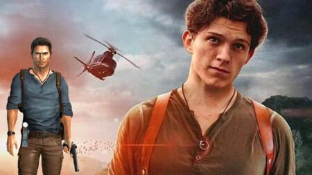 Sony surpreende e vai apostar em filmes baseados em jogos de PlayStation tom holland 3