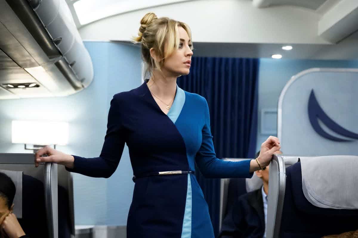 The Flight Attendant (Divulgação / HBO Max)