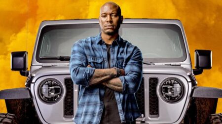 Tyrese Gibson (Divulgação)