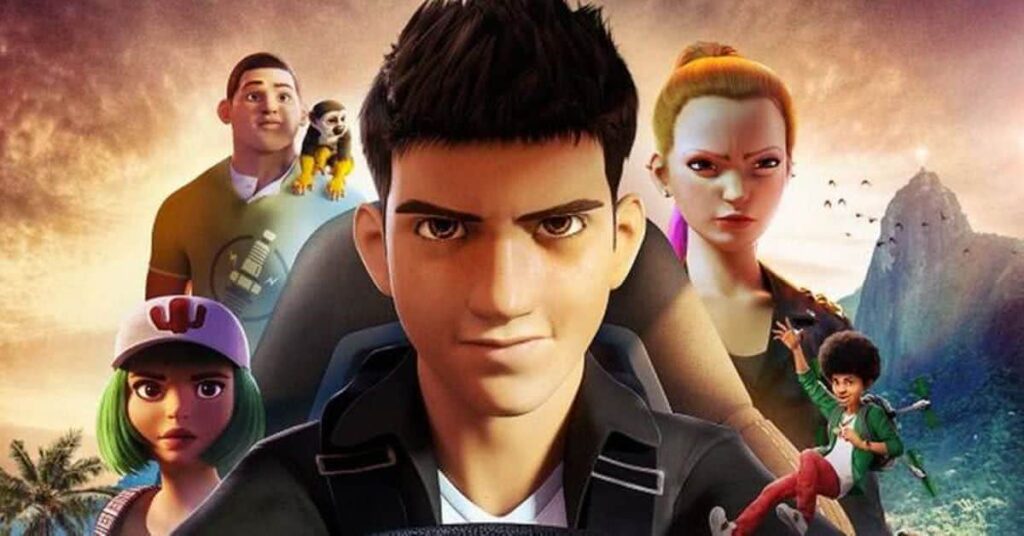 Velozes e Furiosos: Espiões do Asfalto (Divulgação / DreamWorks)
