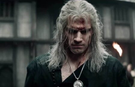 Henry Cavill mostra detalhes de nova temporada de The Witcher Henry Cavill em The Witcher (Reprodução / Netflix)