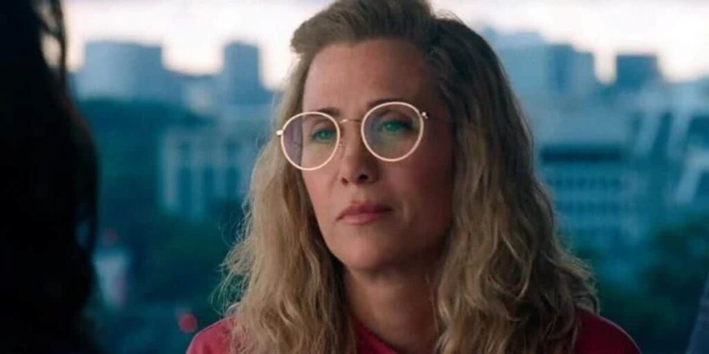 Barbara Minerva (Kristen Wiig) em Mulher-Maravilha 1984 (Reprodução / DC)