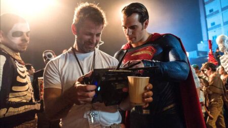 zack snyder