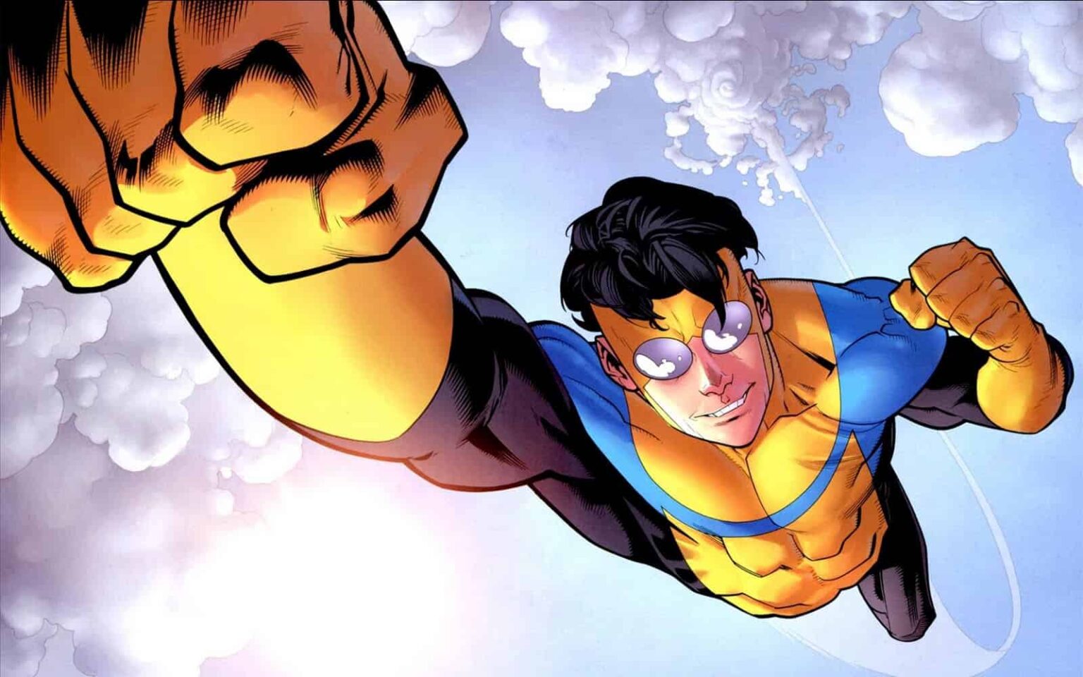 Invincible, a animação para adultos da Amazon ganha trailer Invincible (Divulgação)