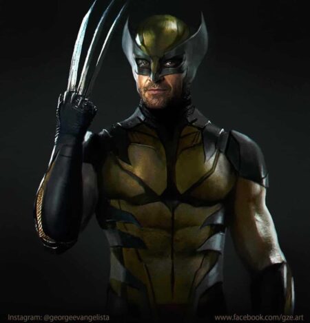 Hugh Jackman