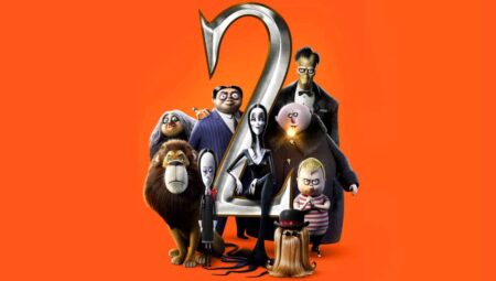 A Família Addams 2 lança novos pôsteres dos personagens A Família Addams 2 (Divulgação/Universal Pictures)