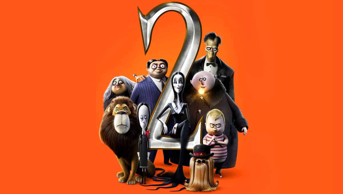 A Família Addams 2 (Divulgação/Universal Pictures)