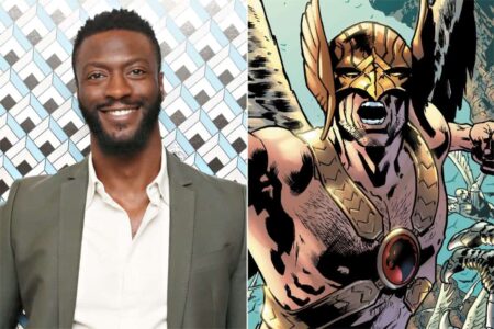 Aldis Hodge / Gavião Negro (Divulgação)