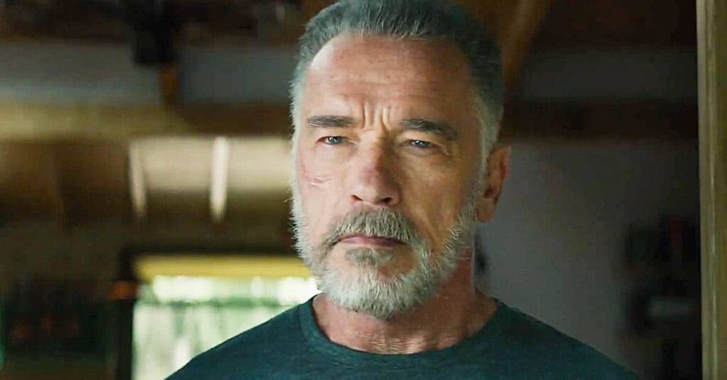 Vítima se pronuncia sobre acidente envolvendo Arnold Schwarzenegger Arnold Schwarzenegger (Divulgação)