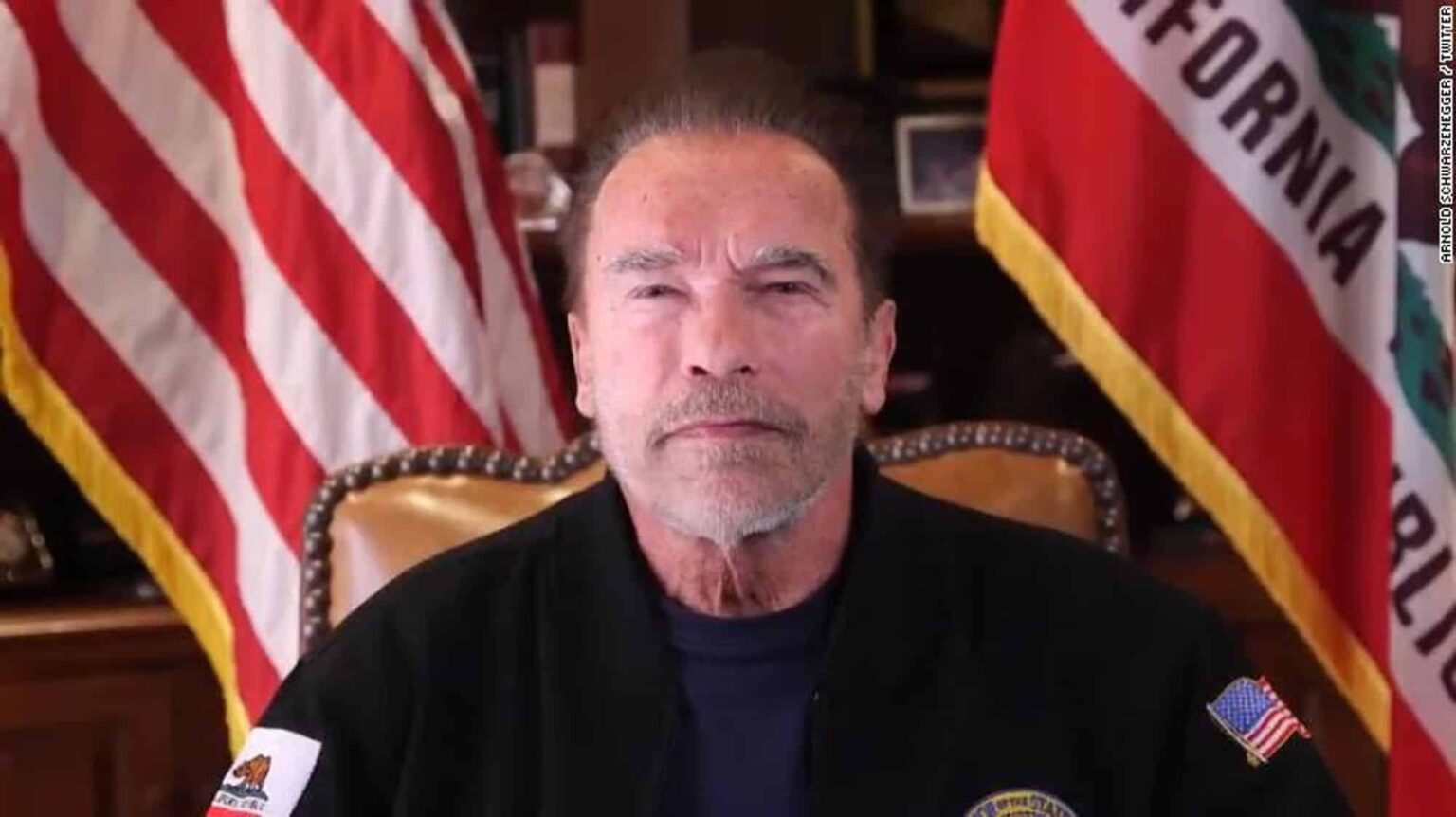 Arnold Schwarzenegger