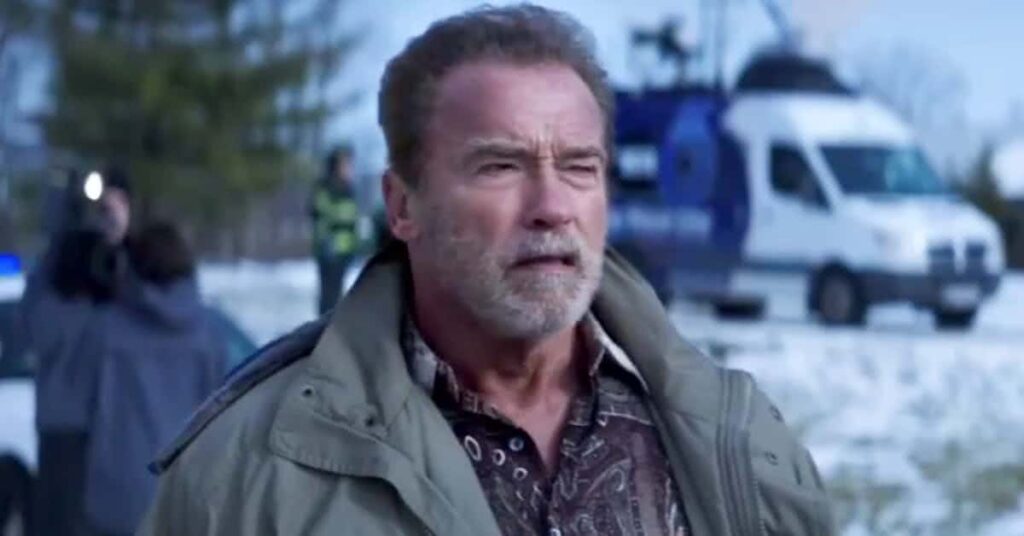 Arnold Schwarzenegger (Divulgação)