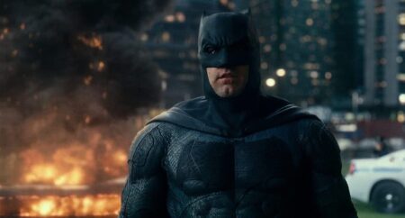 Ben Affleck ficou magoado com reação negativa ao ser escolhido como Batman Ben Affleck como Batman em Liga da Justiça