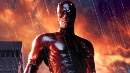 Ben Affleck em Demolidor O Homem Sem Medo (Divulgação/Marvel)