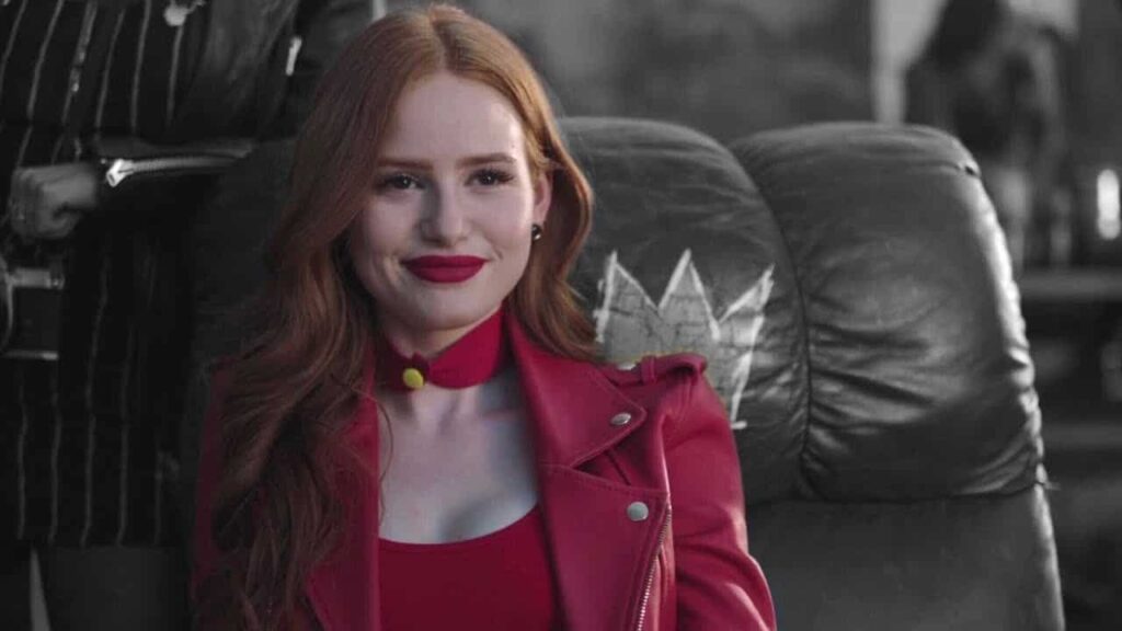 Sabrina | Parte 5 teria personagens de Riverdale como bruxas Cheryl Blossom