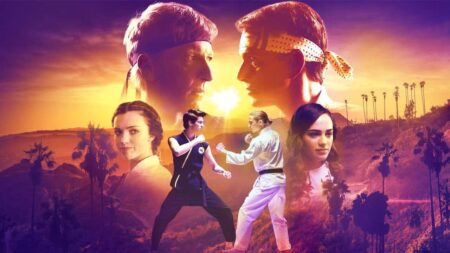 Cobra Kai 5