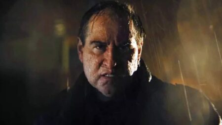 Colin Farrell como Pinguim em The Batman (Reprodução / Warner Bros.)
